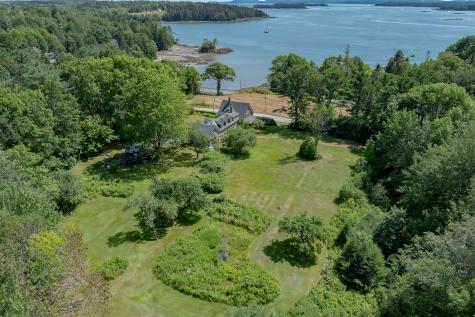 72 Harbor View Drive Sullivan ME 04664