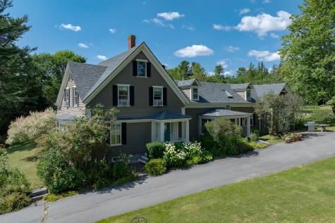 72 Harbor View Drive Sullivan ME 04664