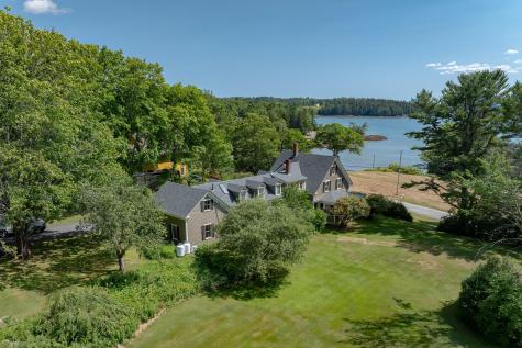 72 Harbor View Drive Sullivan ME 04664