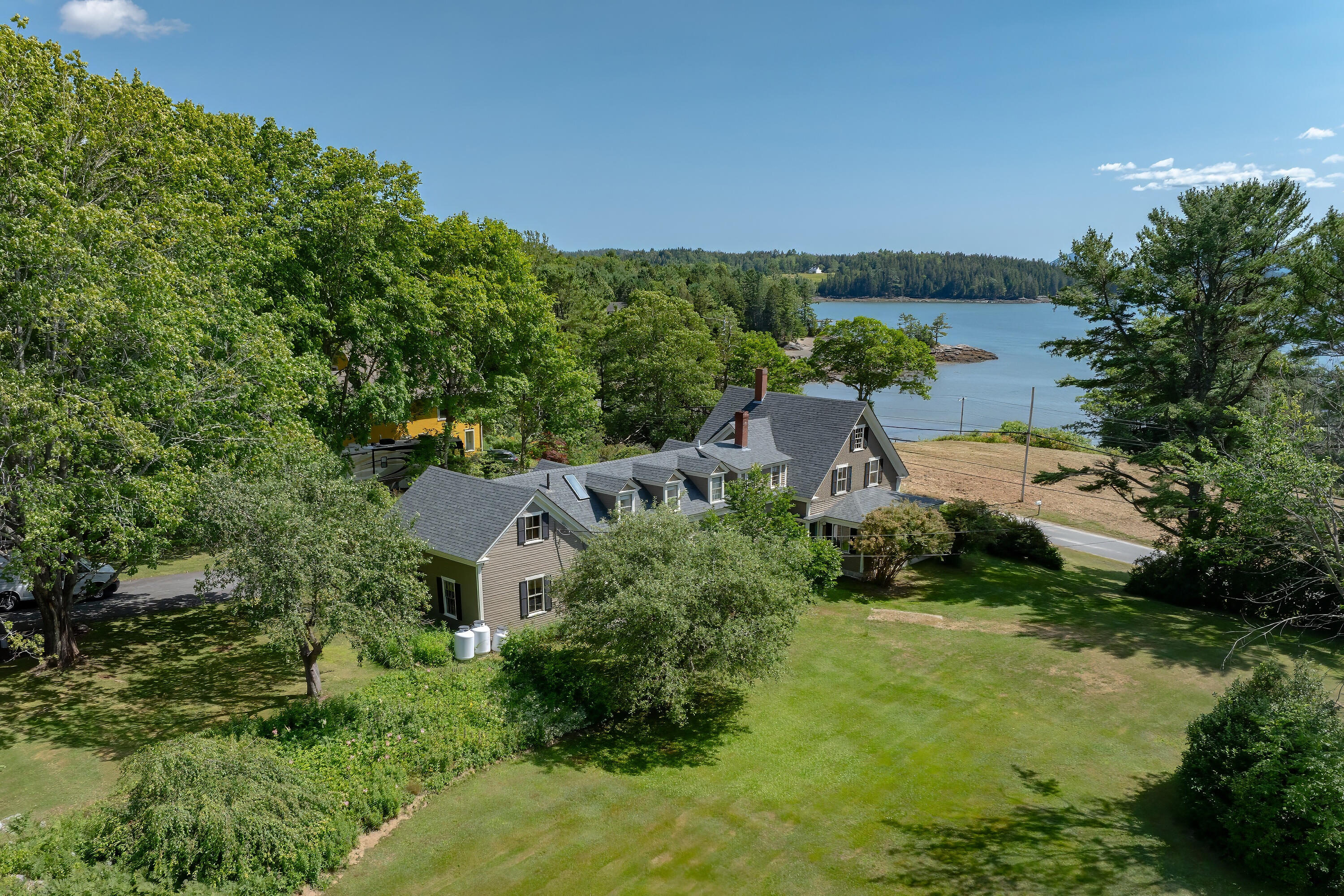 72 Harbor View Drive Sullivan ME 04664