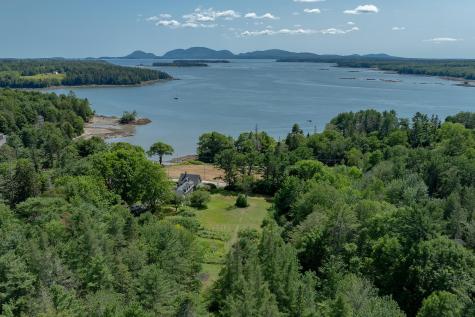 72 Harbor View Drive Sullivan ME 04664