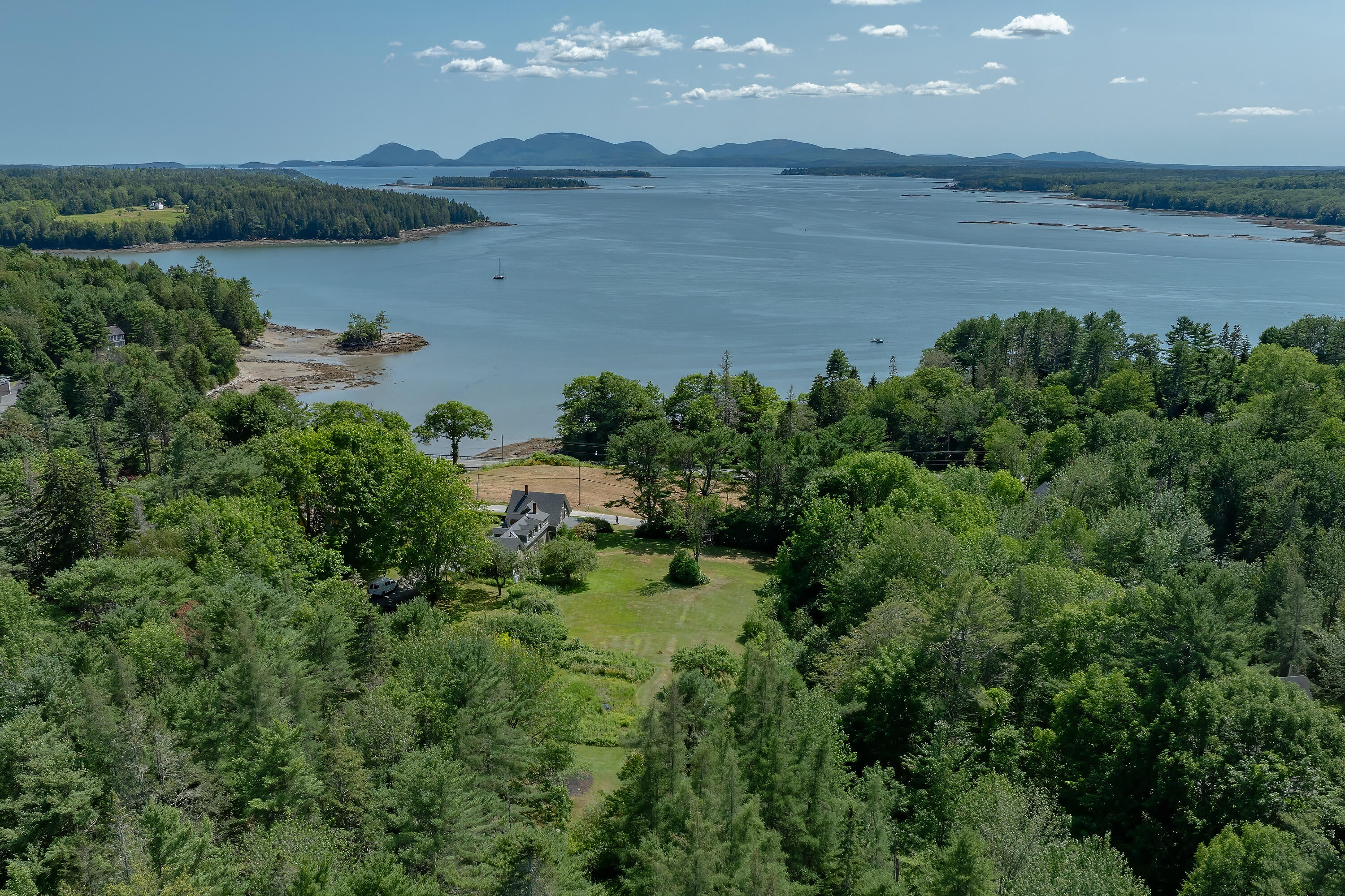 72 Harbor View Drive Sullivan ME 04664