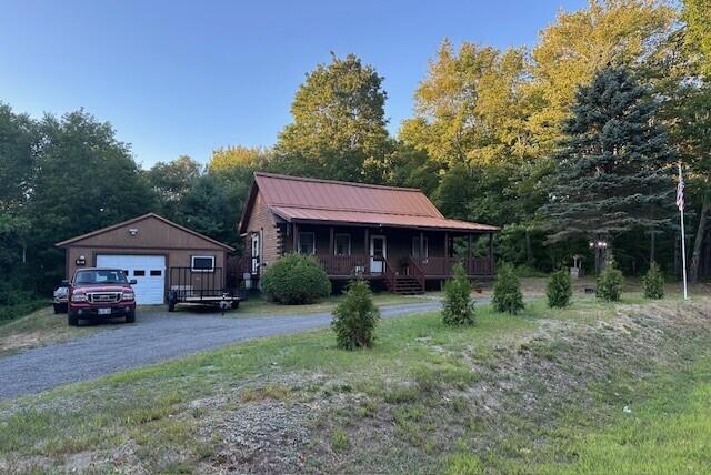 581 Western Avenue Dixmont ME 04932