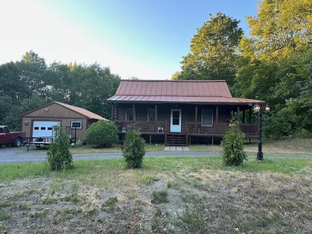 581 Western Avenue Dixmont ME 04932