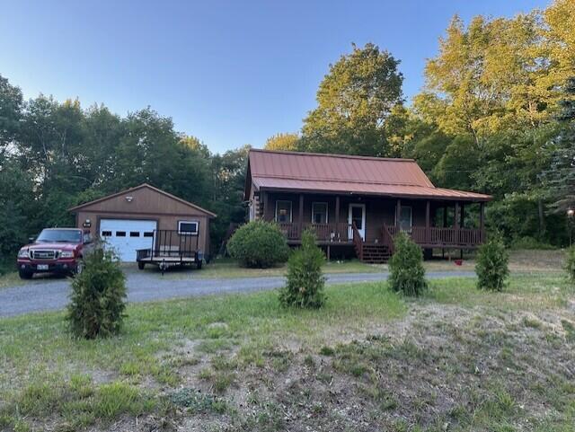 581 Western Avenue Dixmont ME 04932