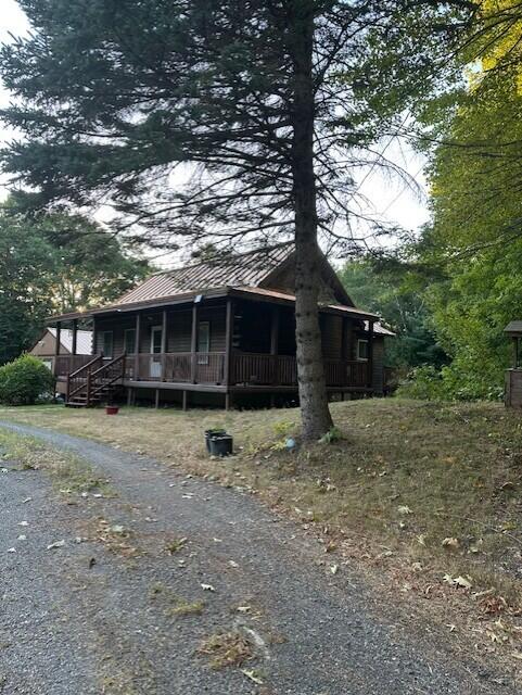 581 Western Avenue Dixmont ME 04932