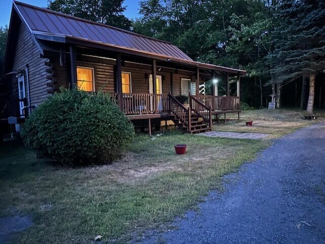 581 Western Avenue Dixmont ME 04932