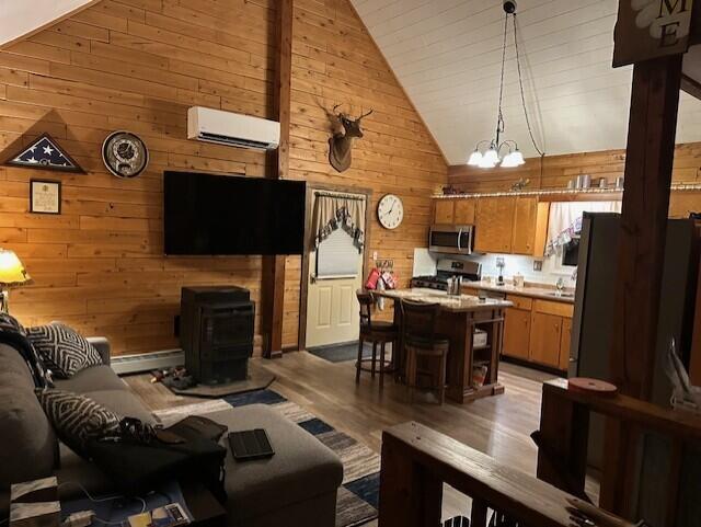 581 Western Avenue Dixmont ME 04932