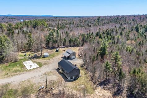 842 Maxfield Road Lagrange ME 04453