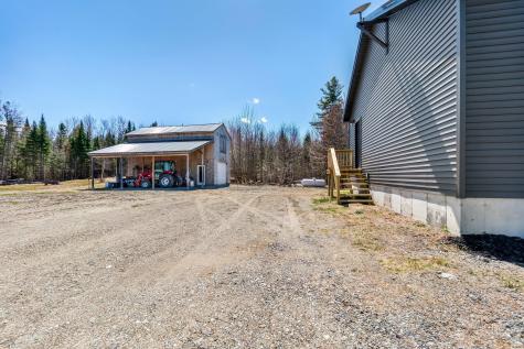 842 Maxfield Road Lagrange ME 04453