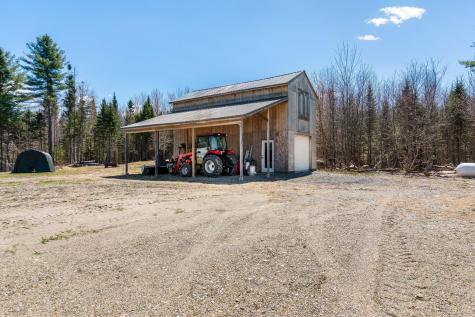 842 Maxfield Road Lagrange ME 04453
