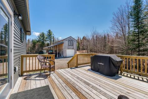 842 Maxfield Road Lagrange ME 04453