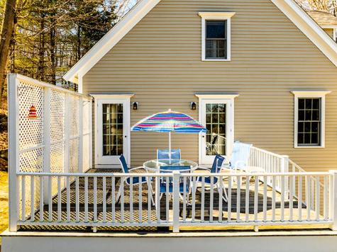 8 Chestnut Hill Camden ME 04843