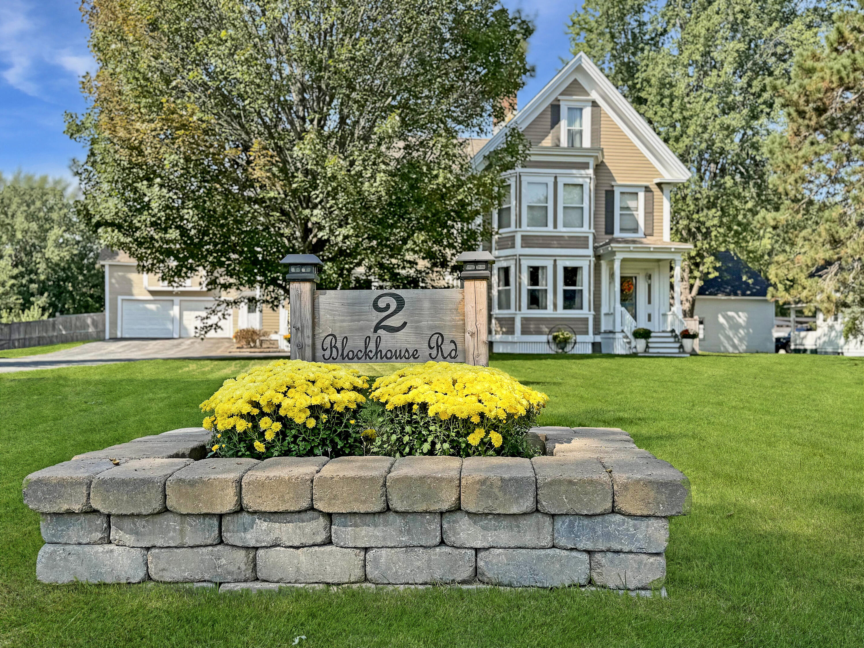 2 Blockhouse Road Fort Kent ME 04743