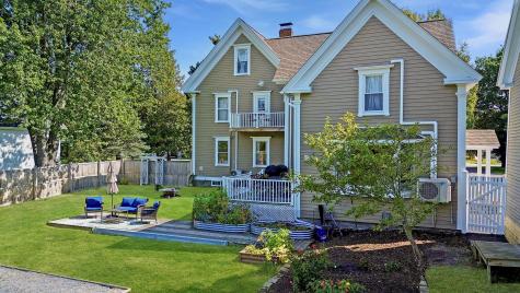 2 Blockhouse Road Fort Kent ME 04743