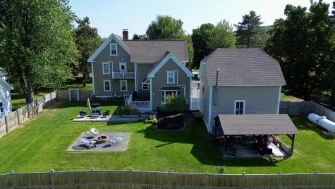 2 Blockhouse Road Fort Kent ME 04743