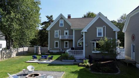 2 Blockhouse Road Fort Kent ME 04743