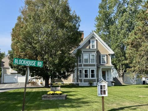 2 Blockhouse Road Fort Kent ME 04743