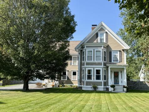 2 Blockhouse Road Fort Kent ME 04743