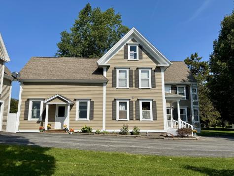 2 Blockhouse Road Fort Kent ME 04743