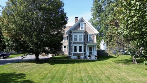 2 Blockhouse Road Fort Kent ME 04743