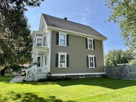 2 Blockhouse Road Fort Kent ME 04743