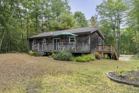 133 Egypt Road Damariscotta ME 04543