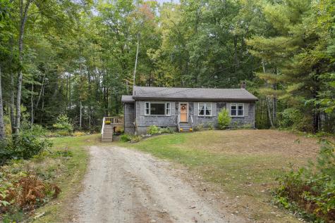 133 Egypt Road Damariscotta ME 04543