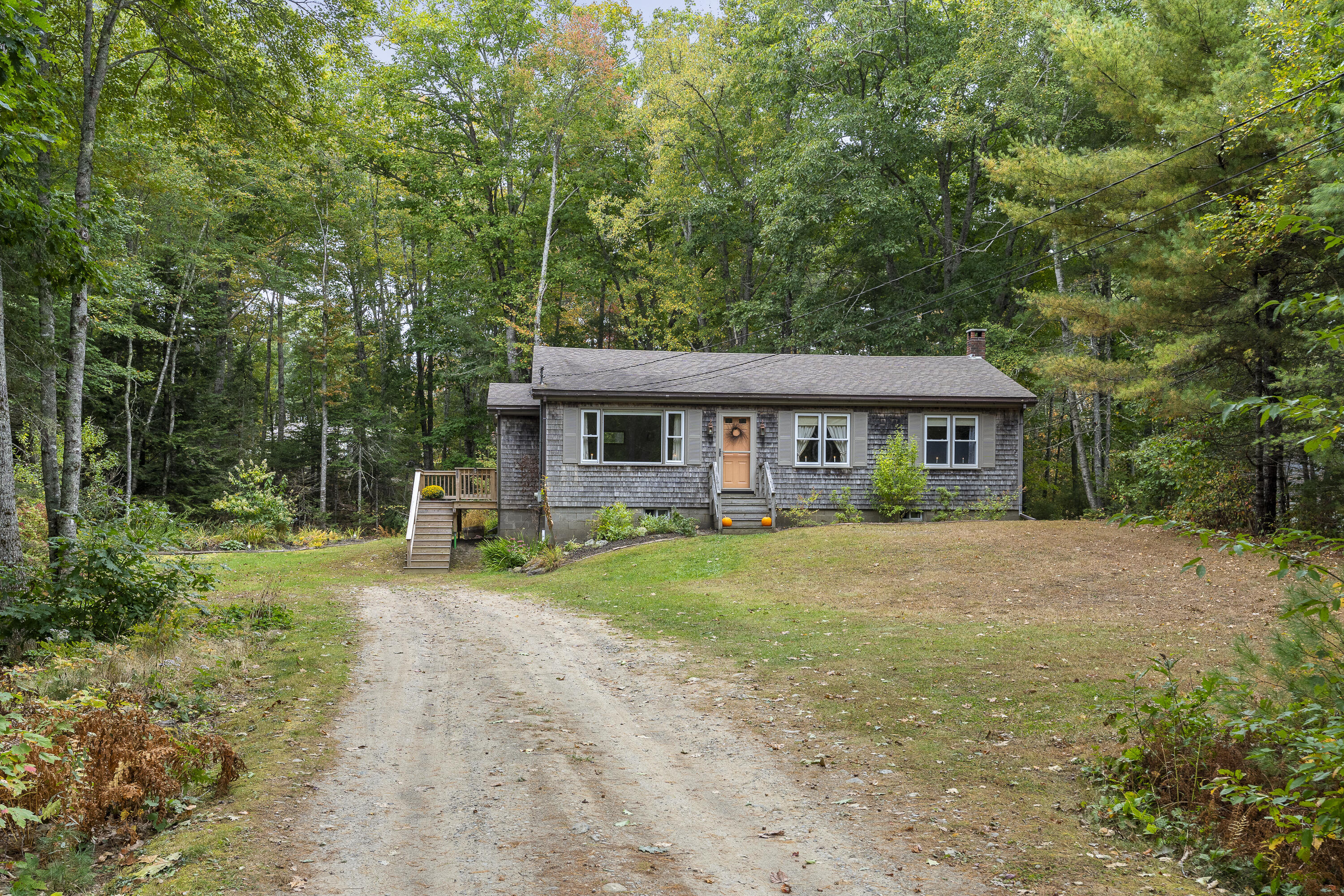 133 Egypt Road Damariscotta ME 04543