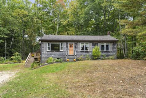 133 Egypt Road Damariscotta ME 04543