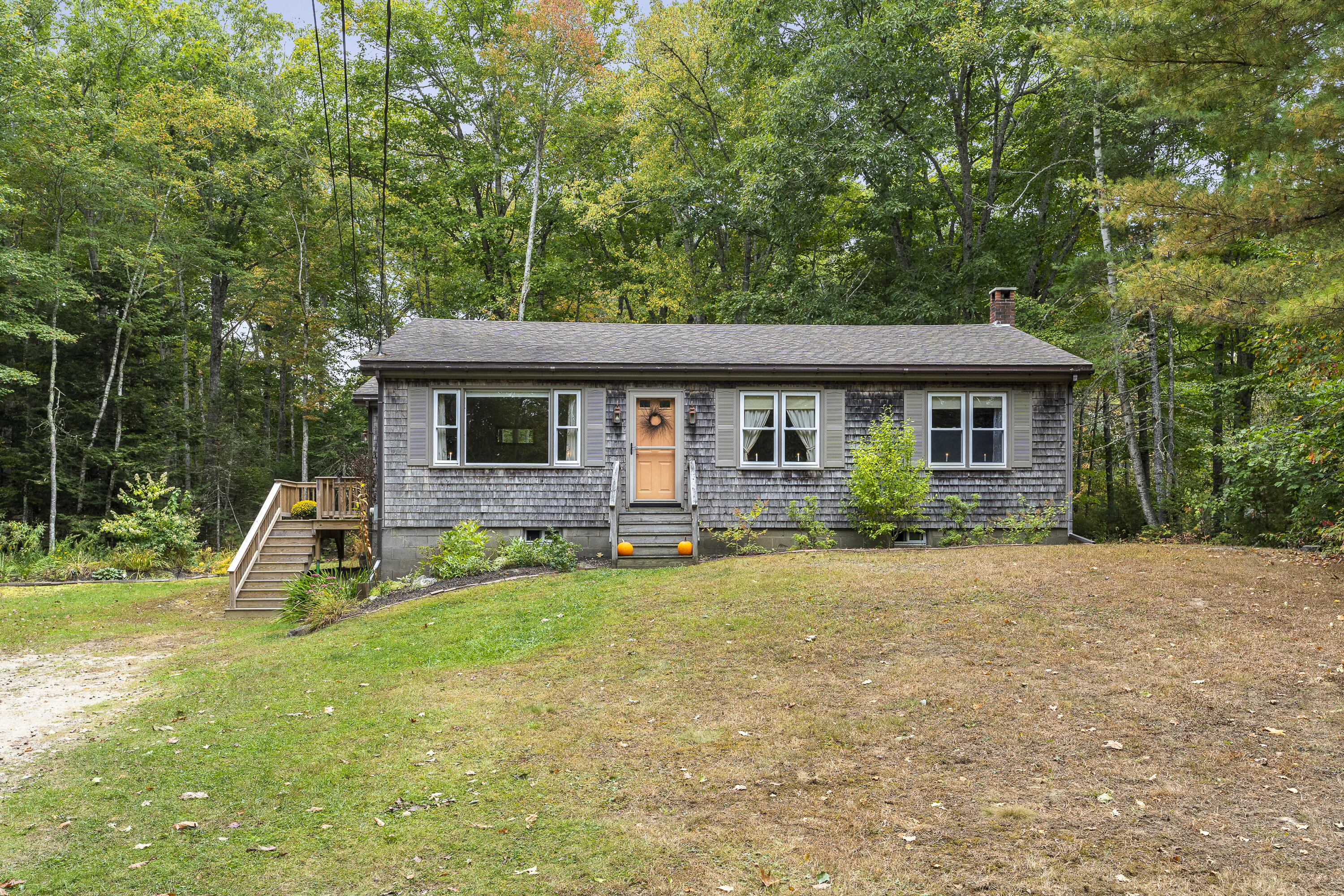 133 Egypt Road Damariscotta ME 04543