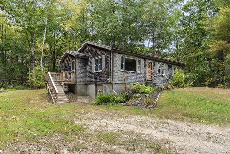 133 Egypt Road Damariscotta ME 04543