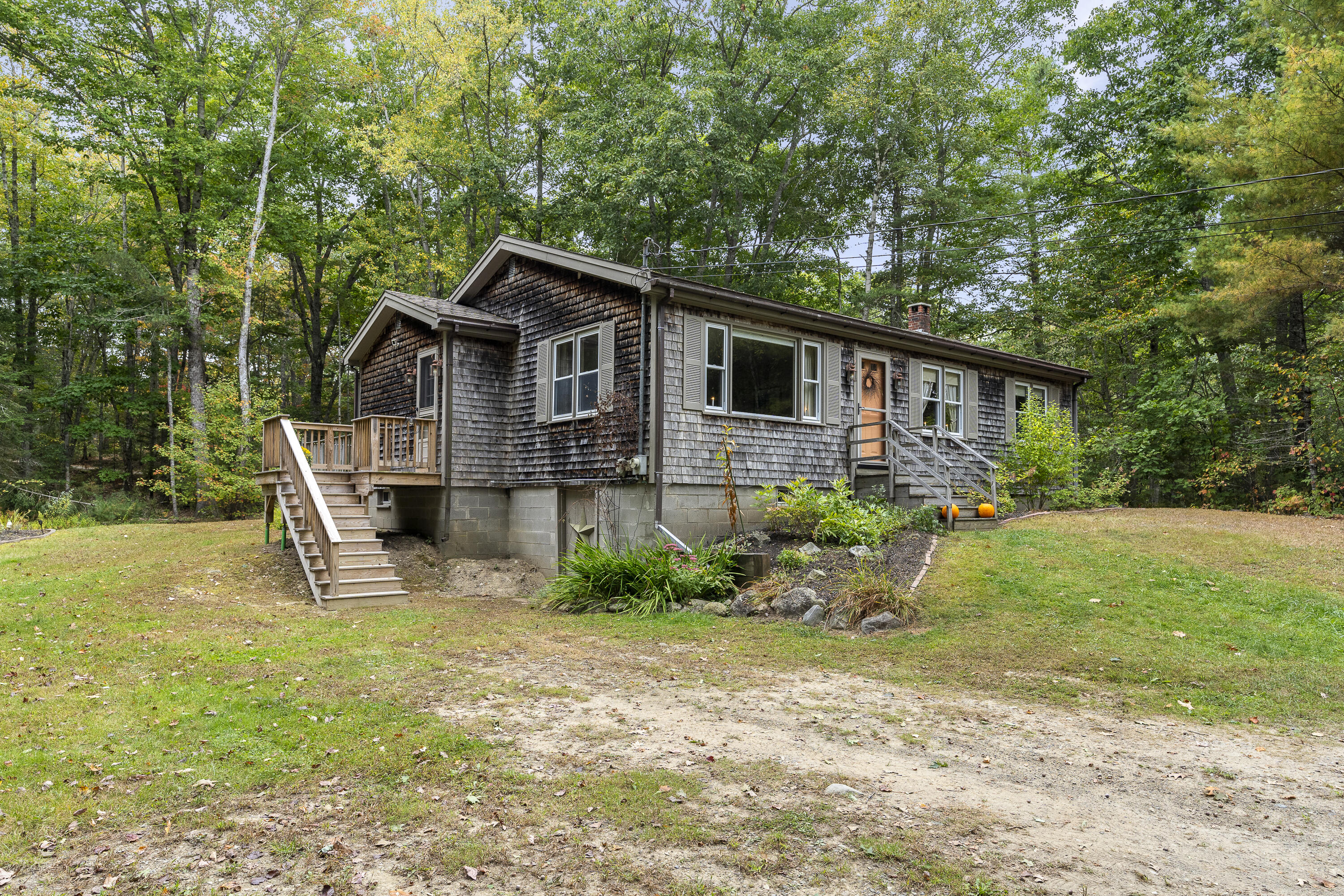 133 Egypt Road Damariscotta ME 04543