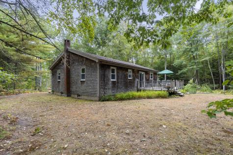 133 Egypt Road Damariscotta ME 04543