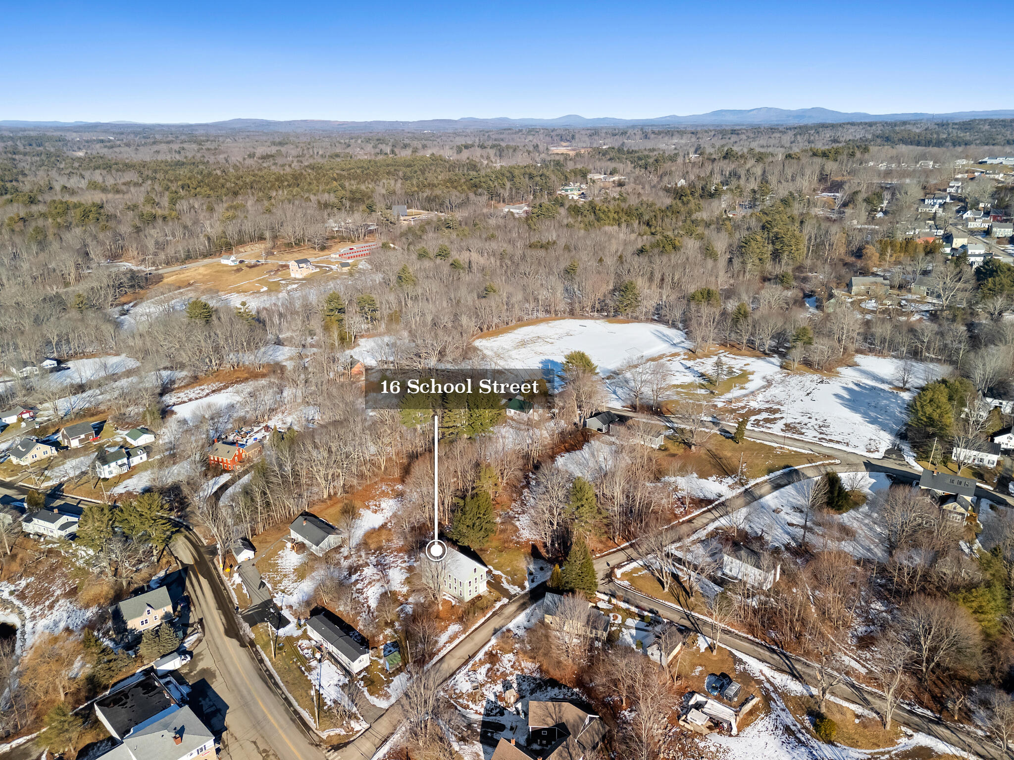 16 School Street Waldoboro ME 04572