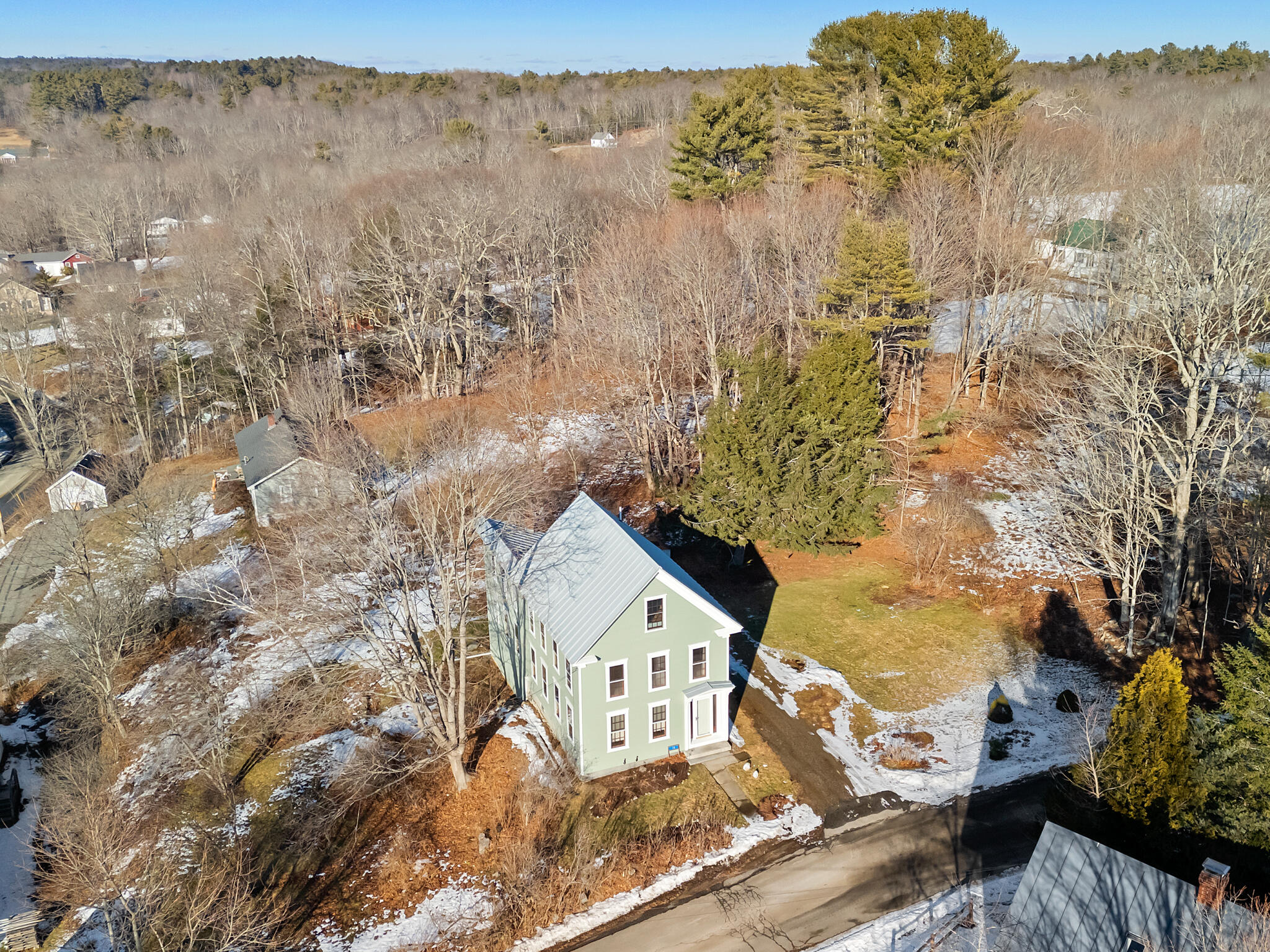 16 School Street Waldoboro ME 04572