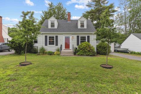 53 Summit Street Portland ME 04103