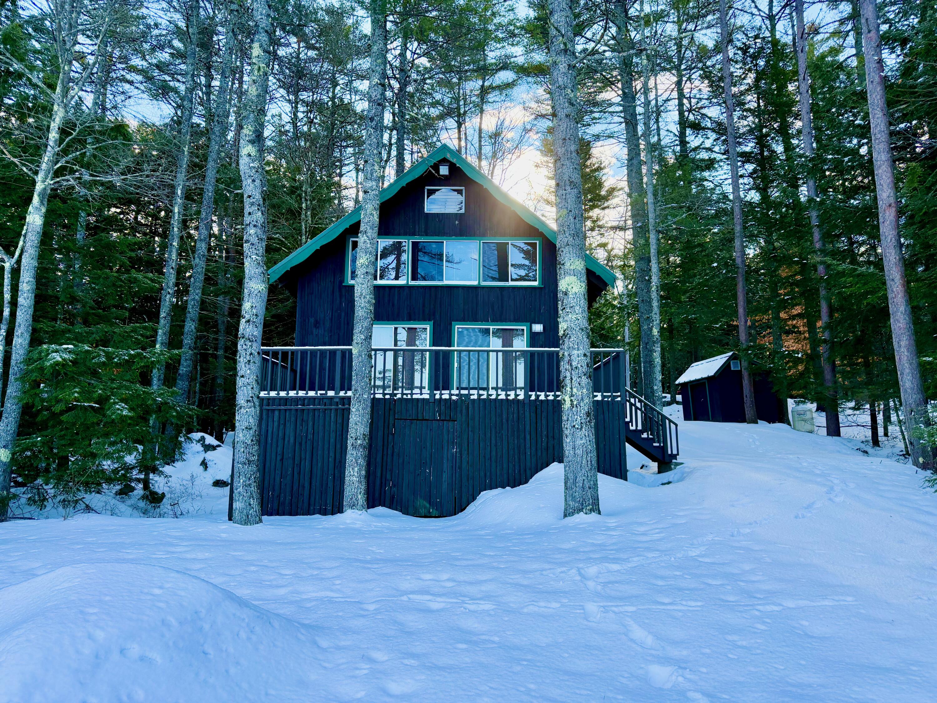 Belgrade ME, 57 Lynch Cove Road