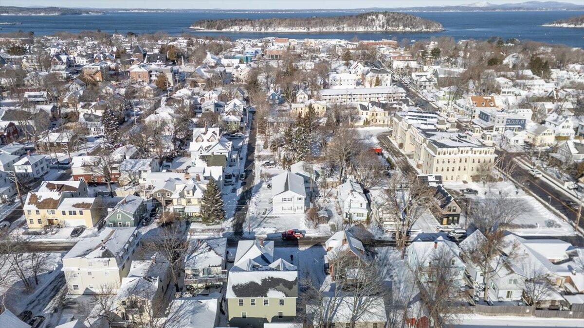 16 1st South Street Bar Harbor ME 04609