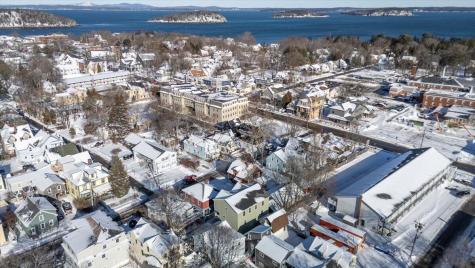 16 1st South Street Bar Harbor ME 04609