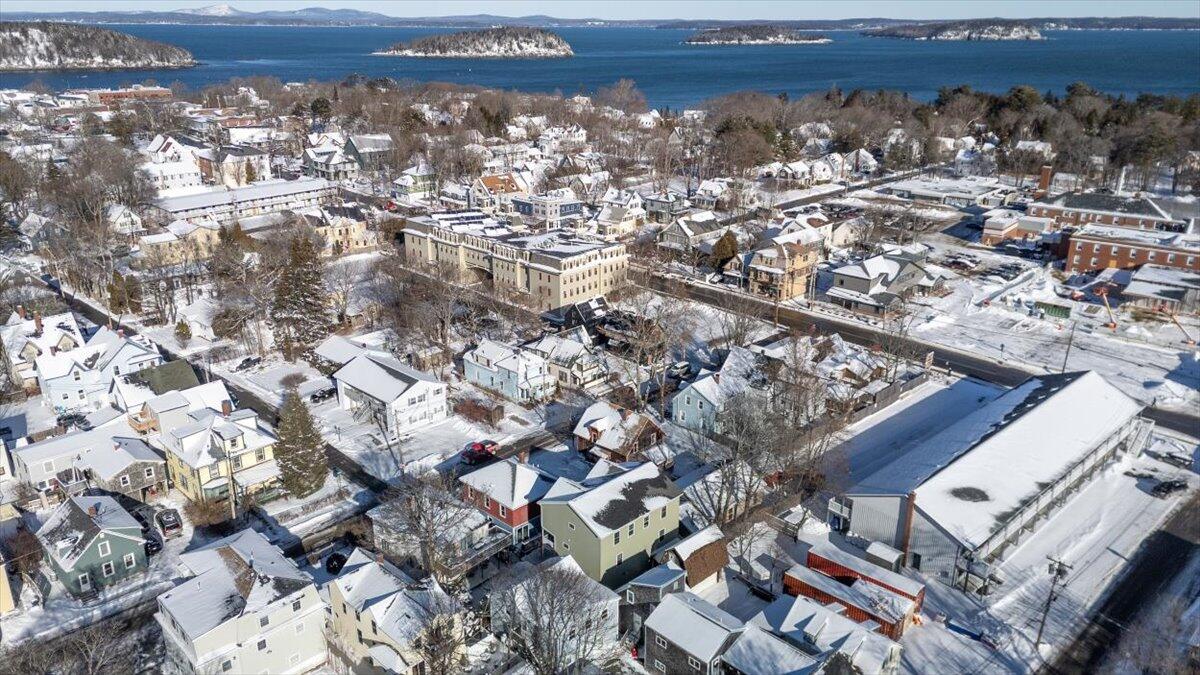 16 1st South Street Bar Harbor ME 04609