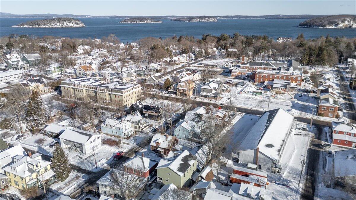 16 1st South Street Bar Harbor ME 04609