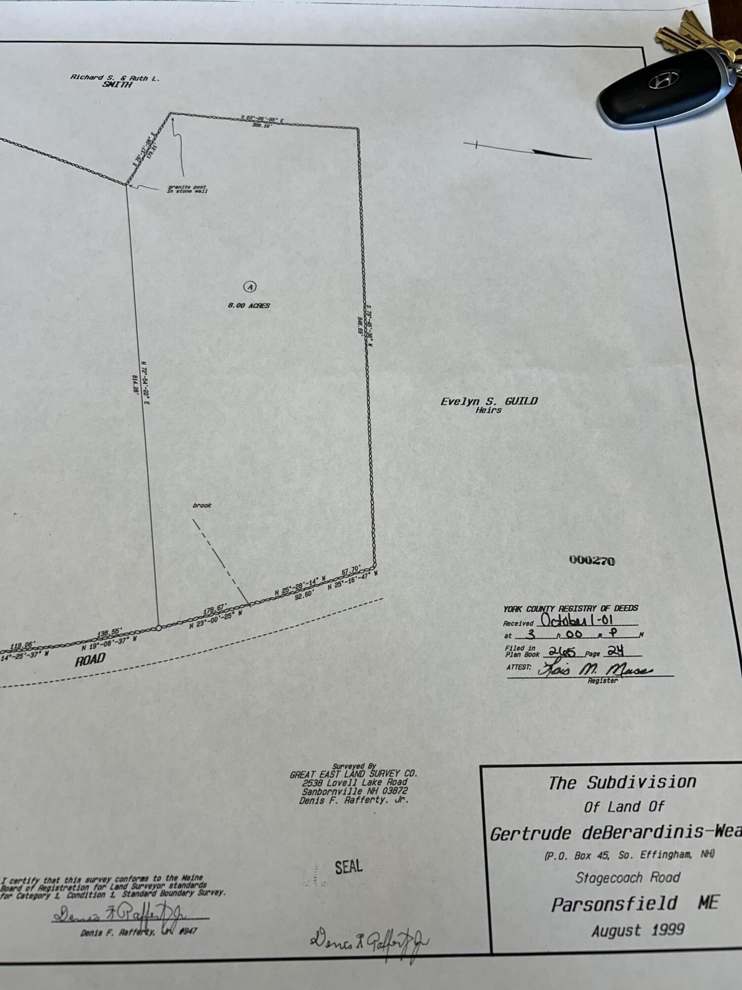 199 Stagecoach Road Parsonsfield ME 04047