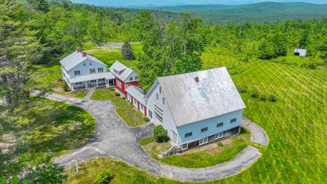 199 Lovell Road Sweden ME 04040