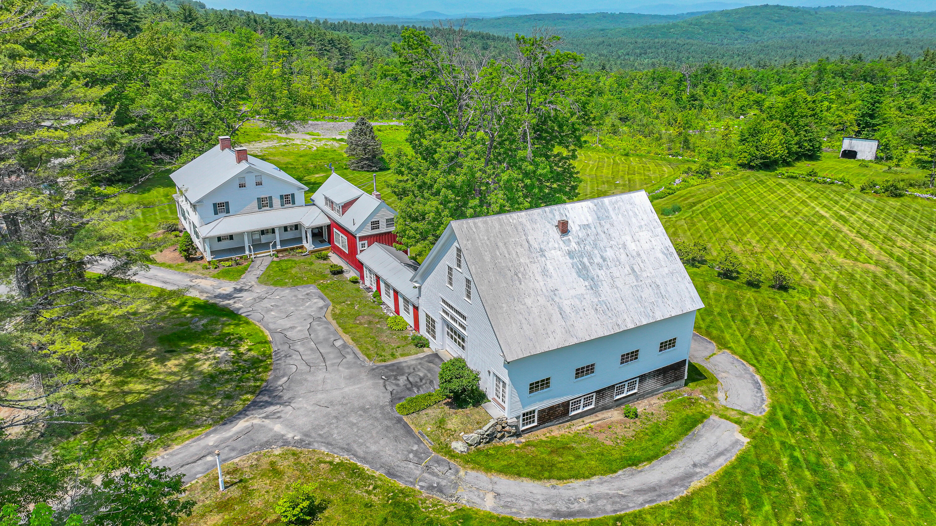 199 Lovell Road Sweden ME 04040