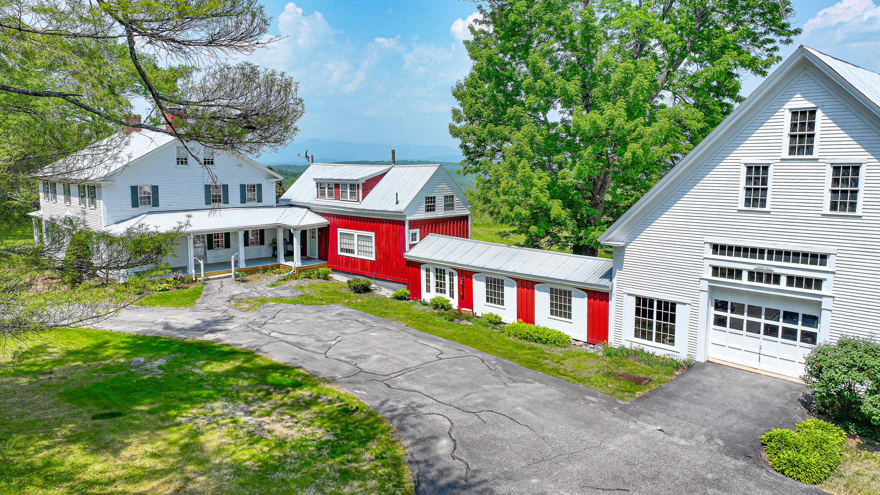 199 Lovell Road Sweden ME 04040