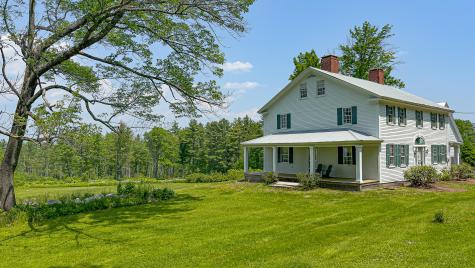 199 Lovell Road Sweden ME 04040