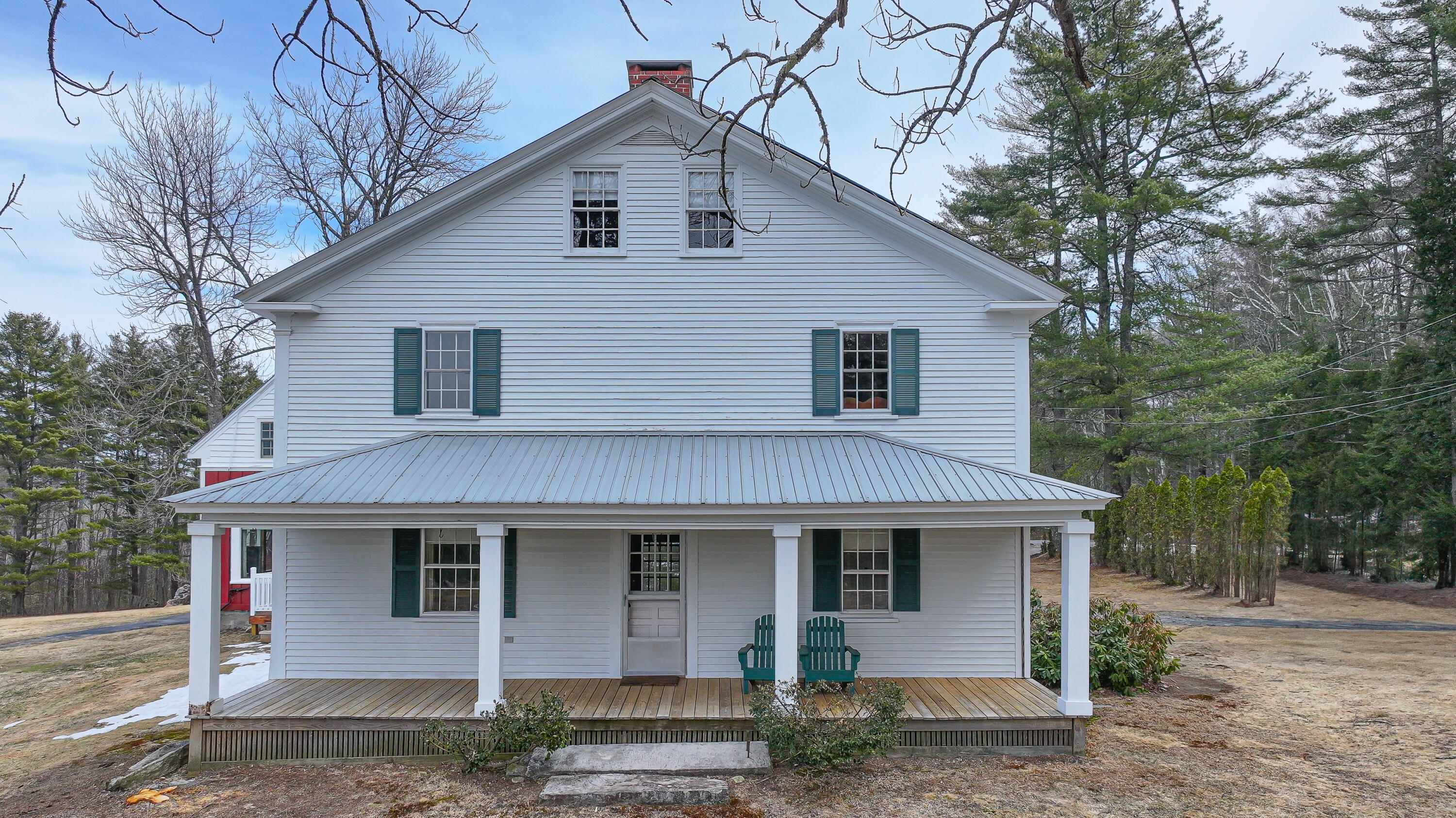 199 Lovell Road Sweden ME 04040