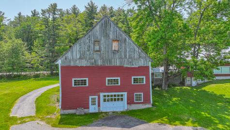 199 Lovell Road Sweden ME 04040
