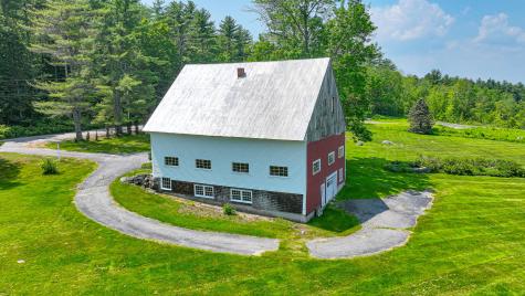 199 Lovell Road Sweden ME 04040